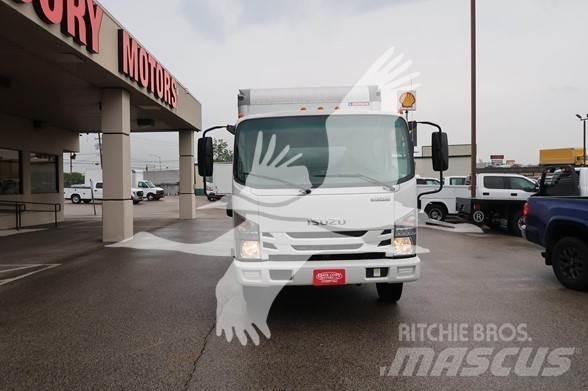 Isuzu NPR HD Maszyny budowlane - Inne