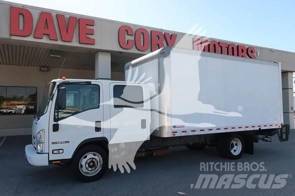 Isuzu NPR HD Maszyny budowlane - Inne