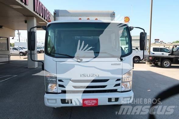 Isuzu NPR HD Maszyny budowlane - Inne