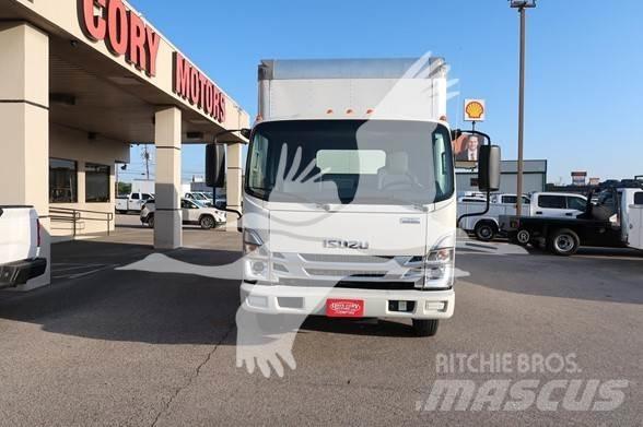 Isuzu NPR XD Maszyny budowlane - Inne