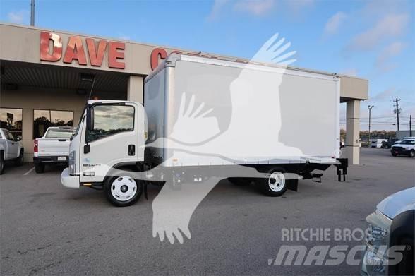 Isuzu NPR XD Maszyny budowlane - Inne