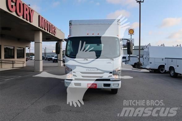 Isuzu NPR XD Maszyny budowlane - Inne