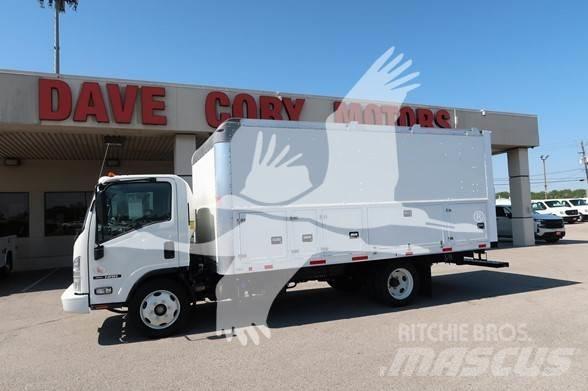 Isuzu NRR Maszyny budowlane - Inne