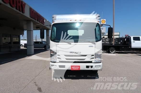 Isuzu NRR Maszyny budowlane - Inne