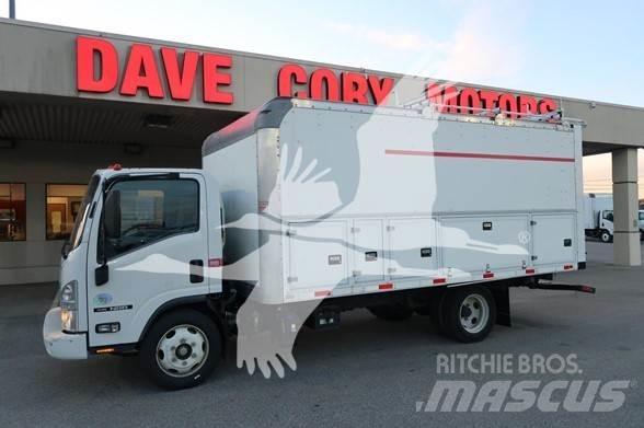 Isuzu NRR Maszyny budowlane - Inne