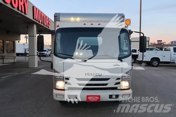 Isuzu NRR Maszyny budowlane - Inne