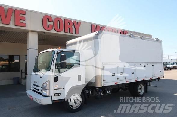 Isuzu NRR Maszyny budowlane - Inne