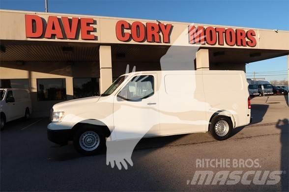 Nissan NV1500 Maszyny budowlane - Inne