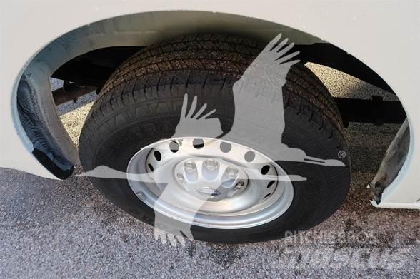 Nissan NV1500 Maszyny budowlane - Inne