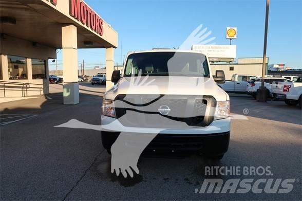 Nissan NV1500 Maszyny budowlane - Inne