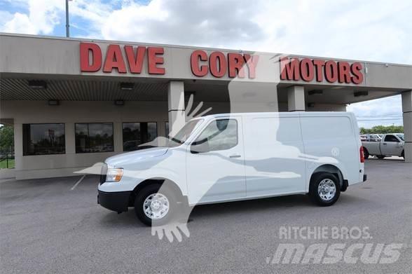 Nissan NV1500 Maszyny budowlane - Inne