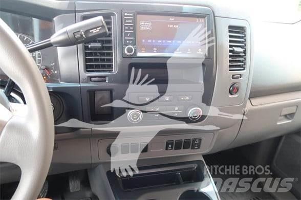 Nissan NV1500 Maszyny budowlane - Inne