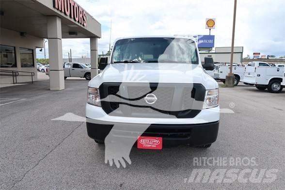 Nissan NV1500 Maszyny budowlane - Inne