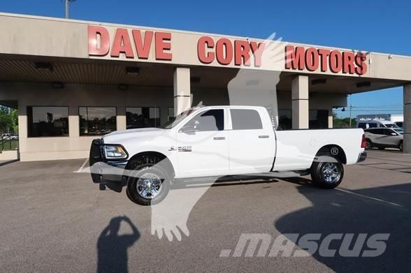 RAM 2500 HD Maszyny budowlane - Inne