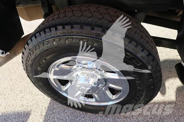 RAM 2500 HD Maszyny budowlane - Inne