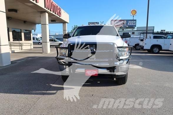 RAM 2500 HD Maszyny budowlane - Inne
