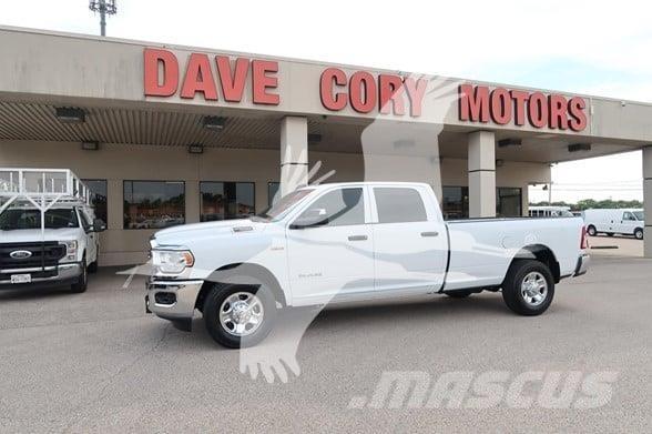 RAM 2500 HD Maszyny budowlane - Inne
