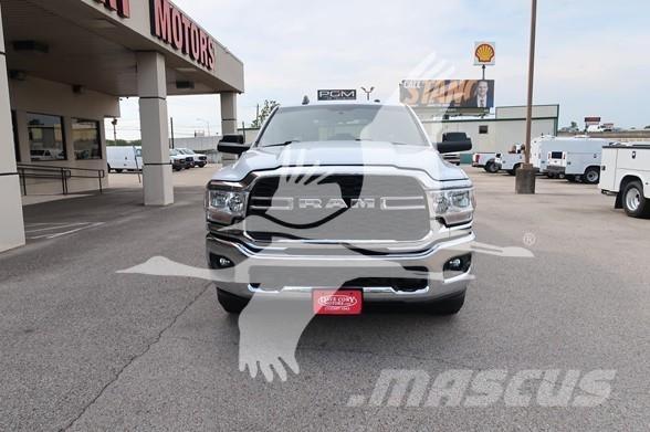 RAM 2500 HD Maszyny budowlane - Inne