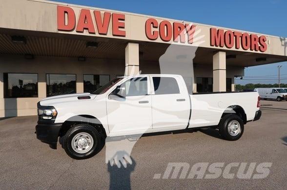 RAM 2500 HD Maszyny budowlane - Inne