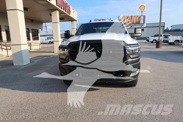 RAM 2500 HD Maszyny budowlane - Inne