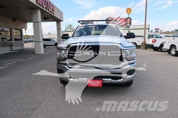 RAM 2500 HD Maszyny budowlane - Inne