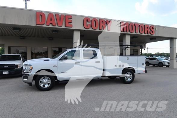 RAM 2500 HD Maszyny budowlane - Inne