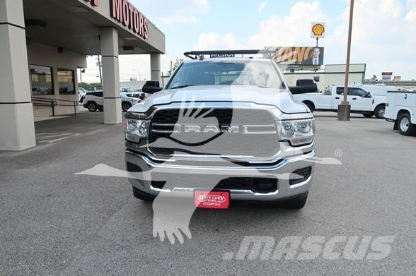 RAM 2500 HD Maszyny budowlane - Inne
