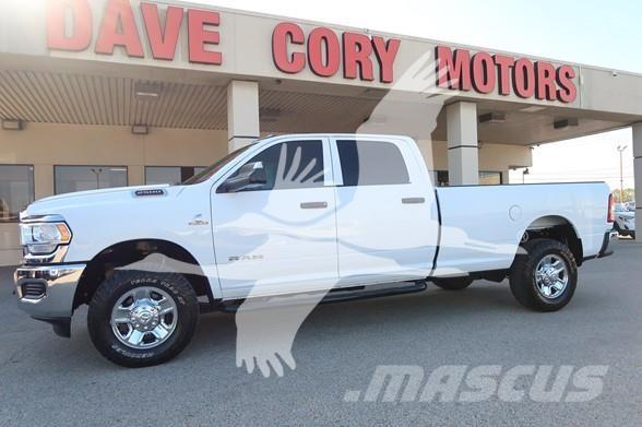 RAM 2500 HD Maszyny budowlane - Inne