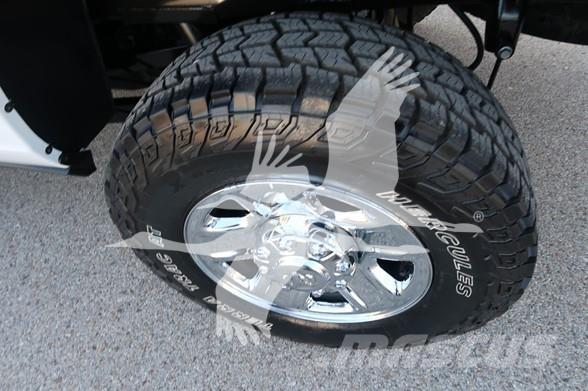 RAM 2500 HD Maszyny budowlane - Inne