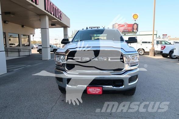 RAM 2500 HD Maszyny budowlane - Inne