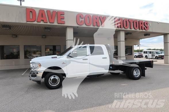 RAM 3500 HD Ciężarówki typu Platforma / Skrzynia