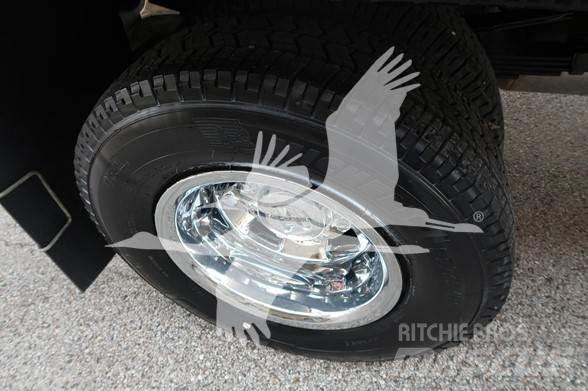 RAM 3500 HD Ciężarówki typu Platforma / Skrzynia