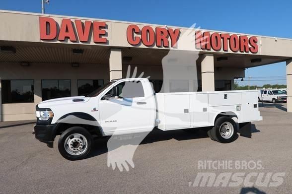 RAM 5500 HD Maszyny budowlane - Inne