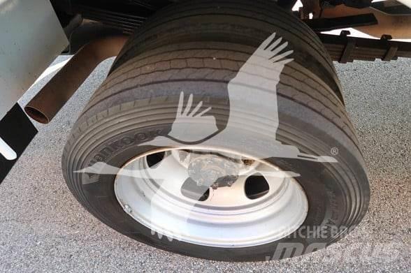 RAM 5500 HD Maszyny budowlane - Inne