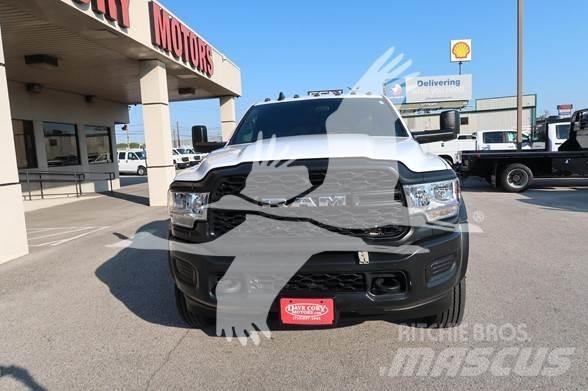 RAM 5500 HD Maszyny budowlane - Inne