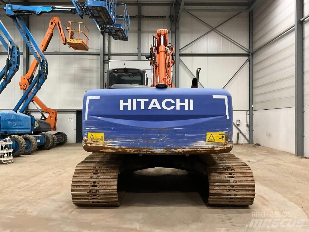 Hitachi ZX 210 LC-3 Koparki gąsienicowe