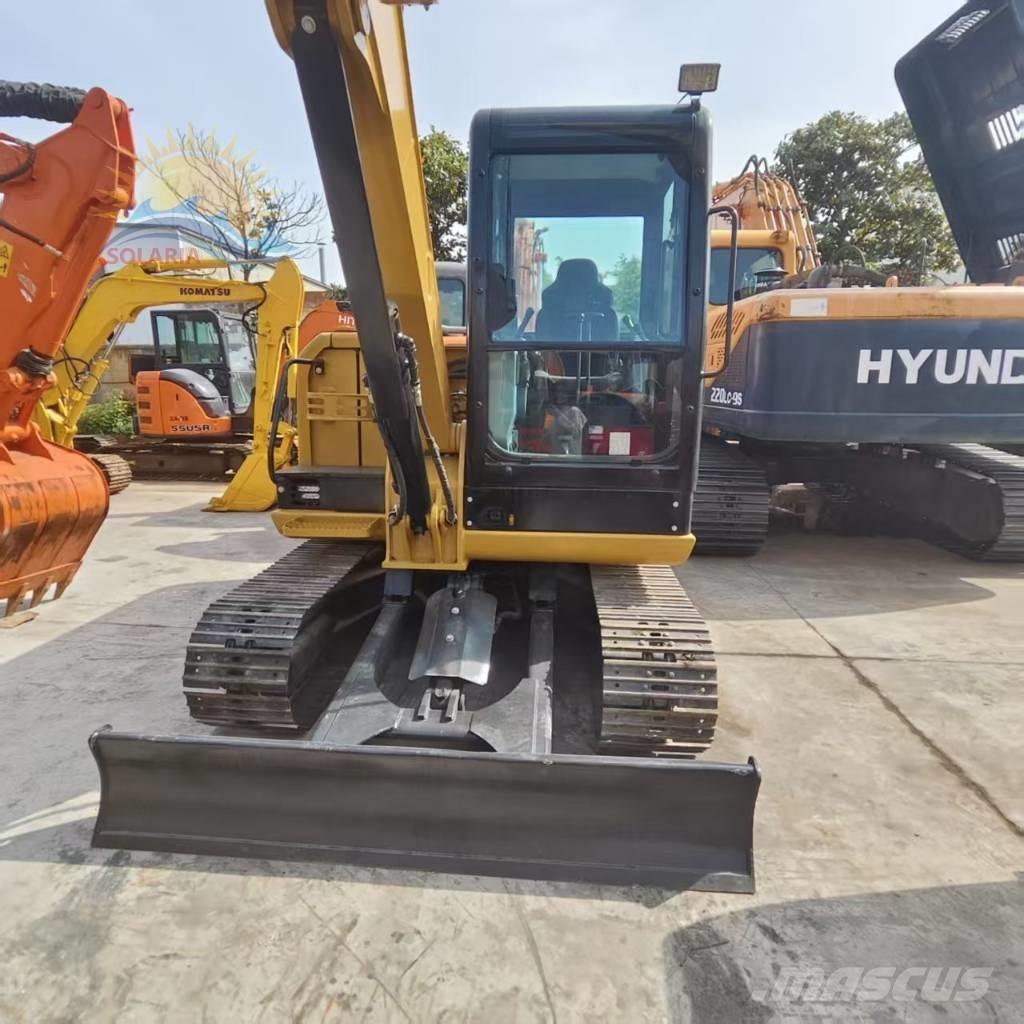 CAT 305.5 E Minikoparki