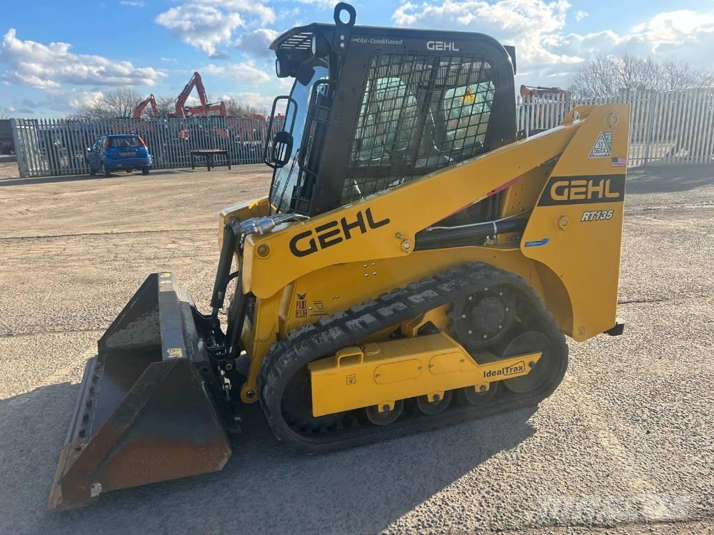 Gehl RT135 Ładowarki burtowe
