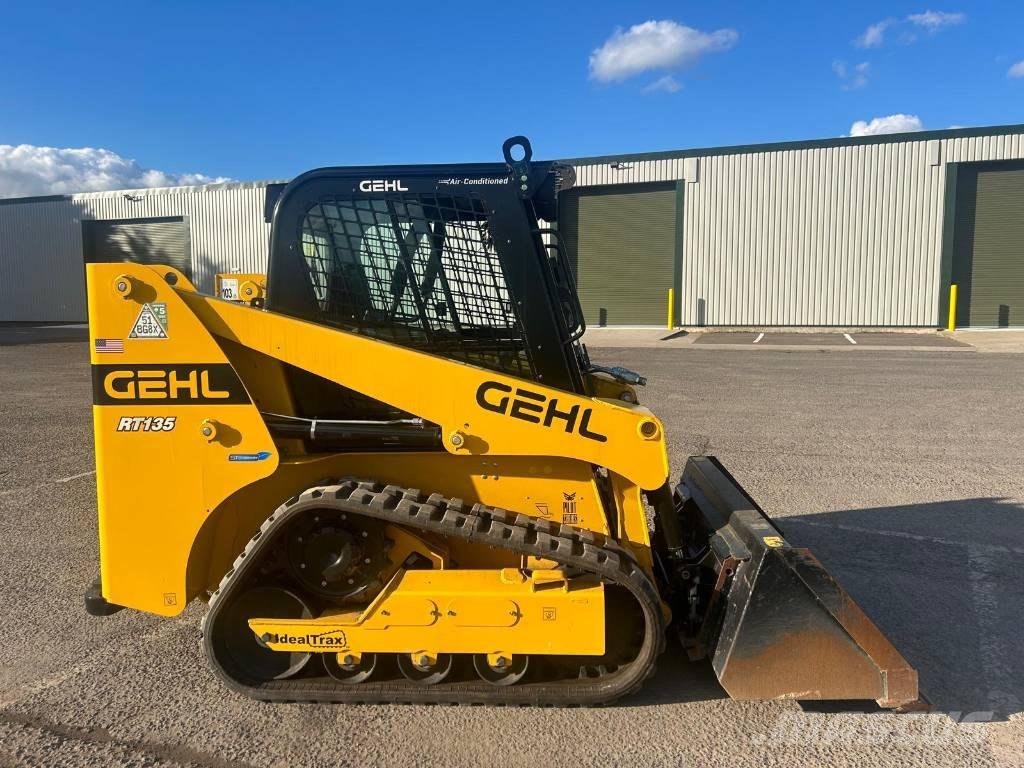 Gehl RT135 Ładowarki burtowe
