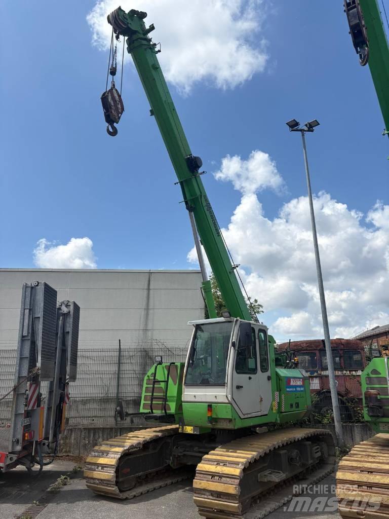 Sennebogen 613 R Żurawie gąsienicowe