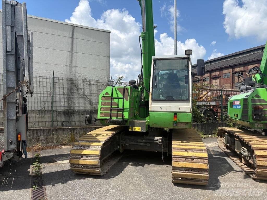Sennebogen 613 R Żurawie gąsienicowe