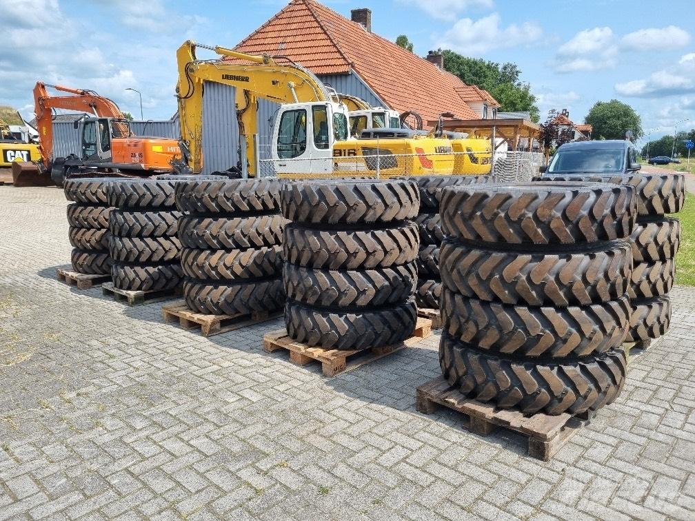 Kumho 10.00 x 20 Opony, koła i felgi