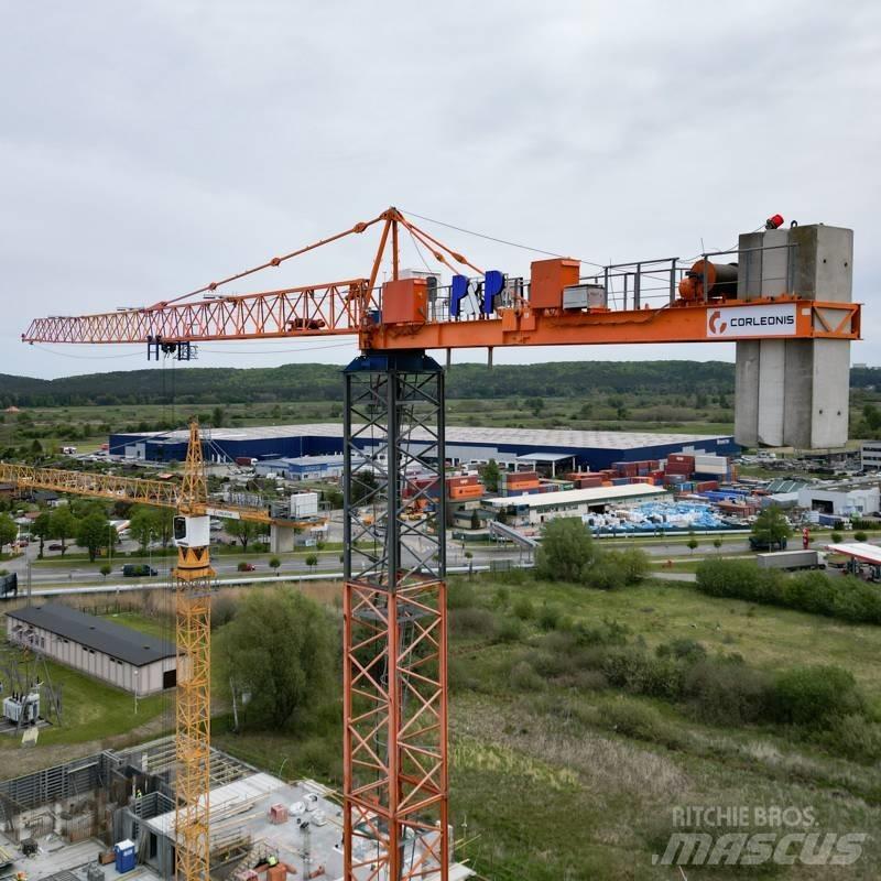 Peiner SKC136 Żurawie wieżowe