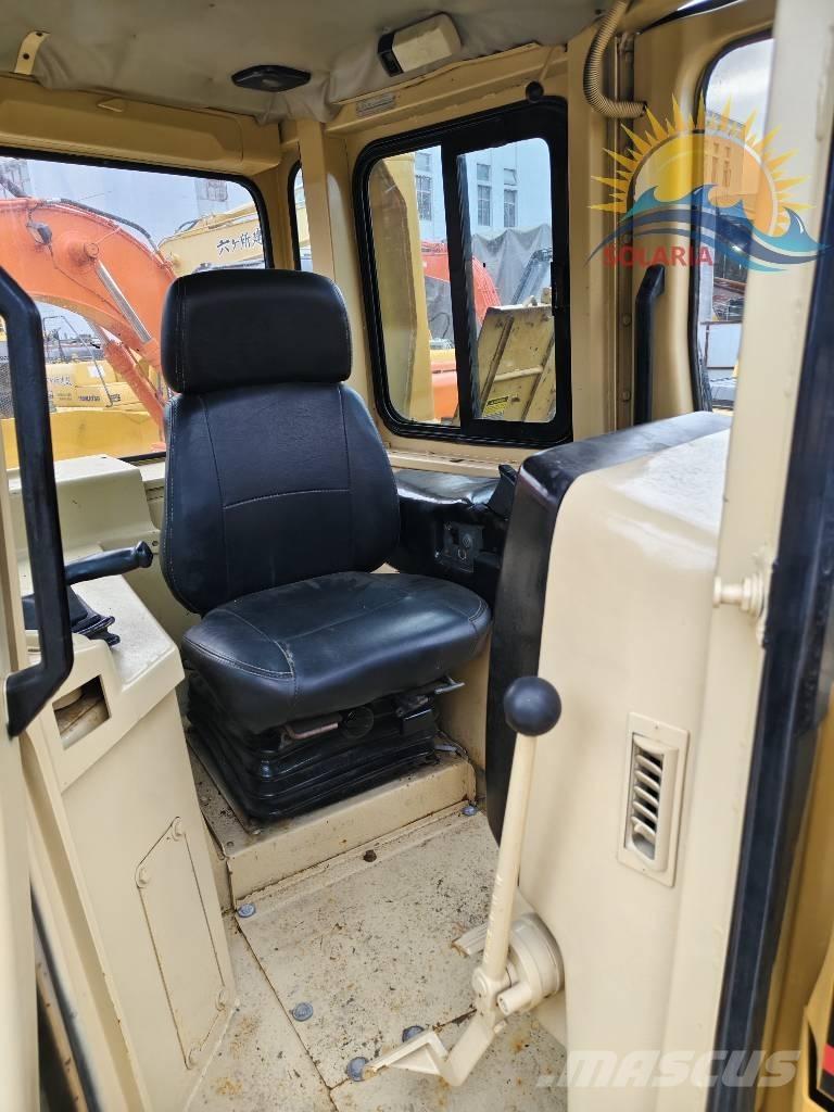 CAT D 7 R Spycharki gąsienicowe