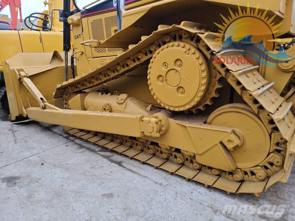CAT D 7 R Spycharki gąsienicowe