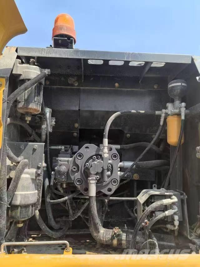 Sumitomo SH 200 Koparki gąsienicowe