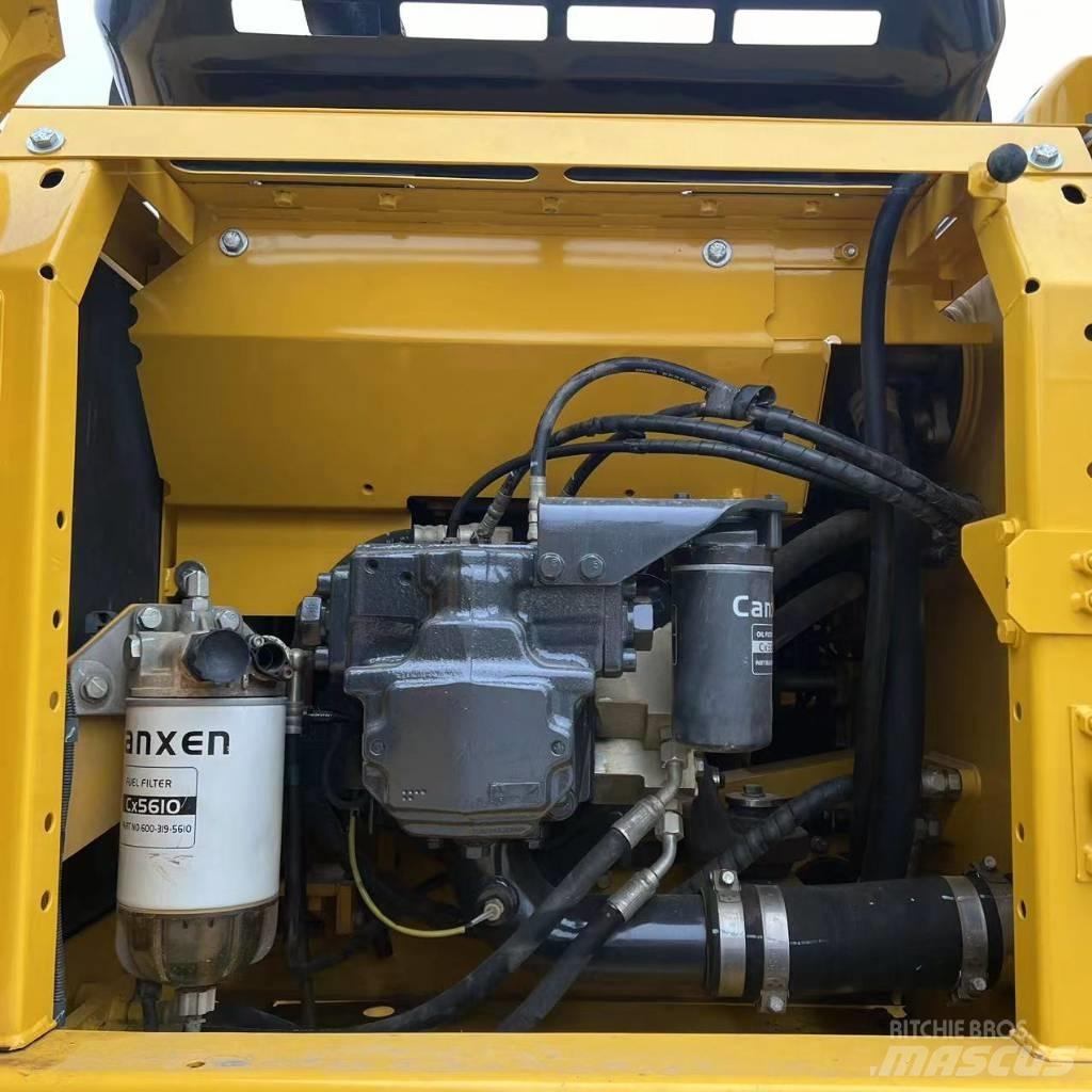 Komatsu PC240 Koparki gąsienicowe