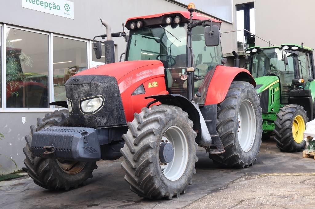 McCormick XTX 165 Ciągniki rolnicze