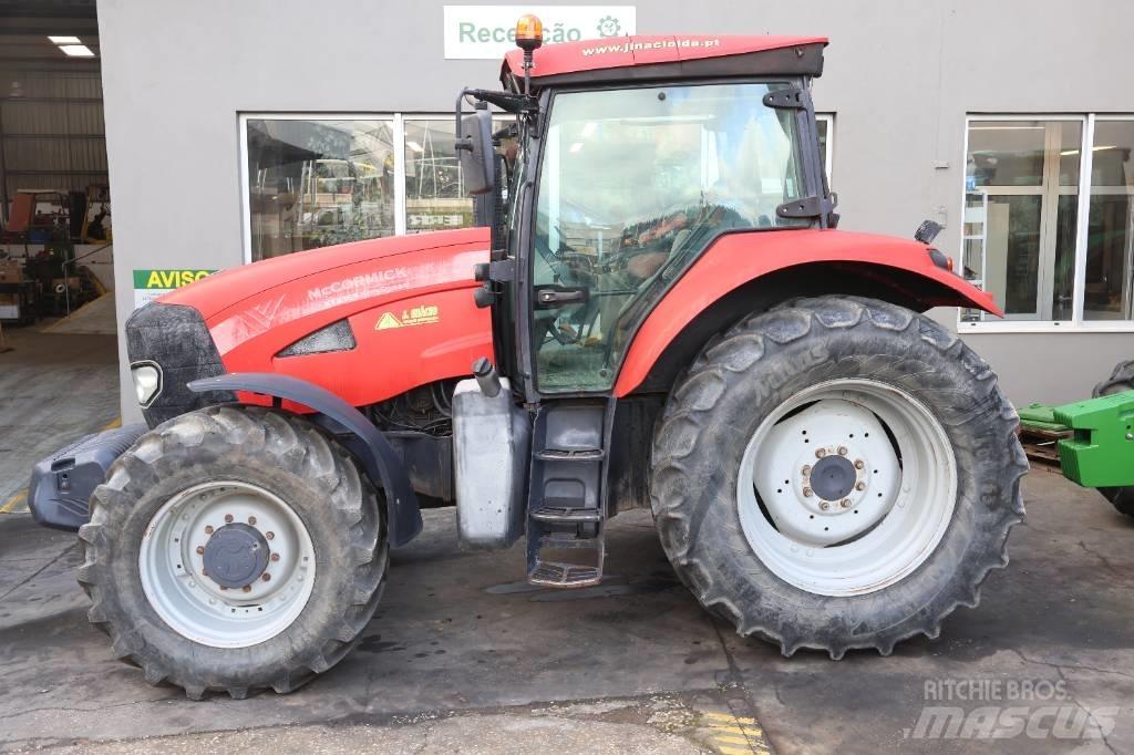 McCormick XTX 165 Ciągniki rolnicze