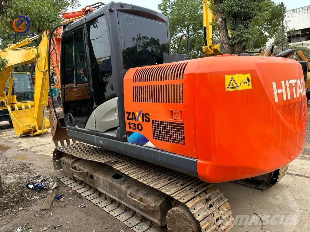 Hitachi ZX 130-5A Koparki gąsienicowe